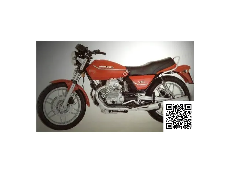 Moto Guzzi V 65 1982 19291